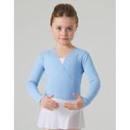 Vidy Jr Cross-Over Top Balletvest Kinderen, Verzenden, Nieuw