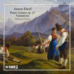 cd - Anton Eberl - Marie-Luise Hinrichs â Piano Sonata.., Verzenden, Zo goed als nieuw