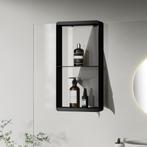 Hangend Doucherek Best Design Soap 50x25x9 cm Mat Zwart, Ophalen of Verzenden, Nieuw, Bad