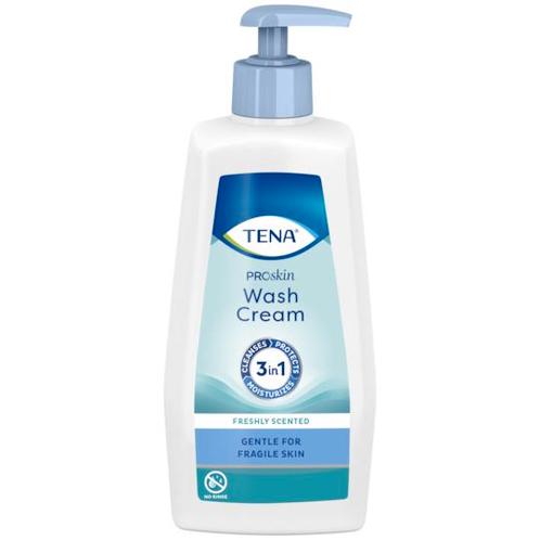 TENA Wash Cream 500 ml, Diversen, Verpleegmiddelen, Nieuw
