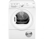 Hotpoint TCFS93BGP - Condensdroger - 9 kg - 66 dB -, Ophalen of Verzenden, Zo goed als nieuw, Voorlader, 85 tot 90 cm
