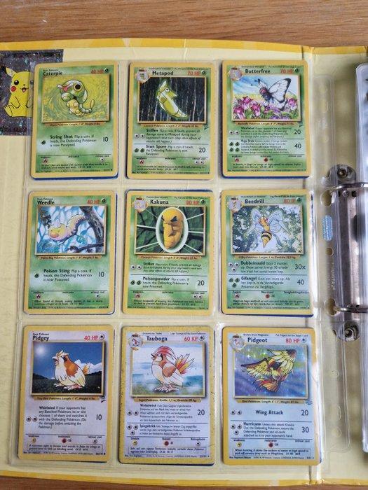 Pokémon - 151 Complete set - WOTC - Base set, Base set 2,, Hobby en Vrije tijd, Verzamelkaartspellen | Pokémon