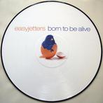 LP gebruikt - Easyjetters - Born To Be Alive, Verzenden, Zo goed als nieuw