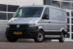 Volkswagen Crafter 35 2.0 TDI L3H2 Highline, Auto's, Bestelauto's, Automaat, Stof, Gebruikt, Euro 6