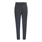 Pinko • grijze pantalon Tridente • 36 (IT42), Pinko, Verzenden, Nieuw, Maat 36 (S)