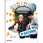 DAccord 3 VWO Livre de texte (508418), Verzenden, Nieuw