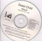 cd promo - Dead Child - Attack, Verzenden, Zo goed als nieuw