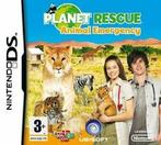 Planet Rescue Animal Emerge (Nintendo DS, Zo goed als nieuw, Verzenden