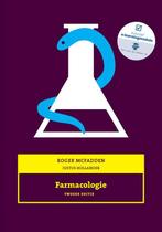 Farmacologie 2e editie toegangscode MyLab NL 9789043035880, Boeken, Studieboeken en Cursussen, Zo goed als nieuw, Verzenden