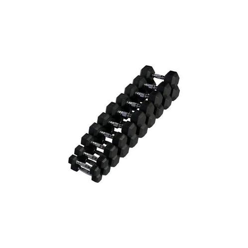 PH Fitness Hexagon Dumbbell Sets 2,5 t/m 30KG – Premium, Sport en Fitness, Fitnessapparatuur, Overige typen, Nieuw, Overige materialen