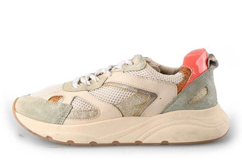 Omoda Sneakers in maat 41 Beige | 10% extra korting, Kleding | Dames, Schoenen, Beige, Zo goed als nieuw, Sneakers of Gympen, Verzenden