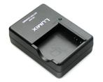 Panasonic Lumix DE-A40 Acculader voor CGA-S002 en CGR-S002, Verzenden, Zo goed als nieuw