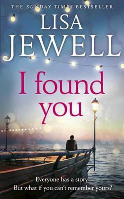 I Found You 9781780893617 Lisa Jewell, Boeken, Taal | Engels, Gelezen, Verzenden
