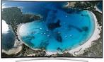 Samsung UE55H8000 - 55 Inch Full HD (LED) Curved TV, Audio, Tv en Foto, Televisies, 100 cm of meer, Full HD (1080p), Samsung, LED