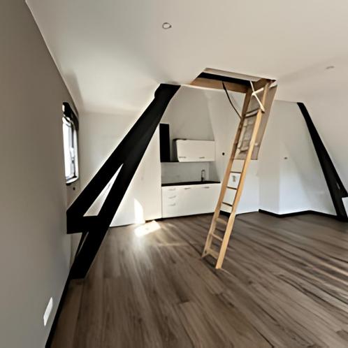 Gestoffeerde studio met tuin, Huizen en Kamers, Kamers te huur, 20 tot 35 m², Rotterdam