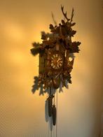 Koekoeksklok - Hout, Messing - 1900-1910