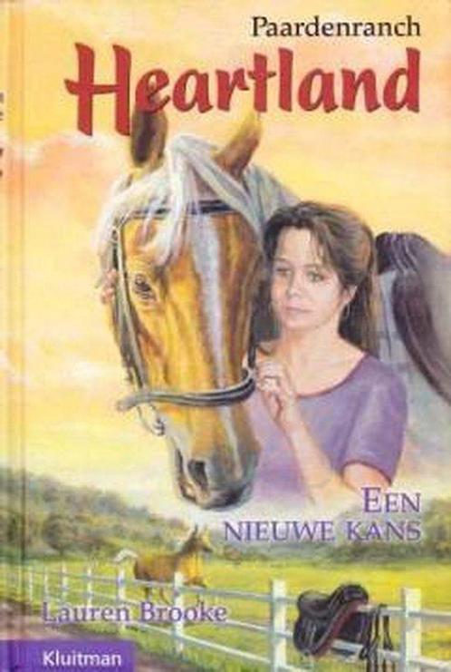 Heartland Een Nieuwe Kans 9789020621341 Lauren Brooke, Boeken, Kinderboeken | Jeugd | 10 tot 12 jaar, Gelezen, Verzenden