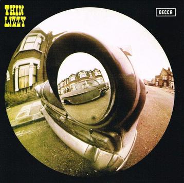 Thin Lizzy - Thin Lizzy || Black Rose || Vagabonds Of The beschikbaar voor biedingen