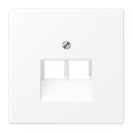 Jung LS Range Inbouw Schakelmateriaal - LS969-2UAWWM, Doe-het-zelf en Verbouw, Verzenden, Nieuw, Overige typen
