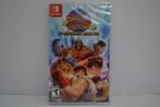 Street Fighter 30th Anniversary Collection - SEALED (SWITCH, Spelcomputers en Games, Zo goed als nieuw, Verzenden