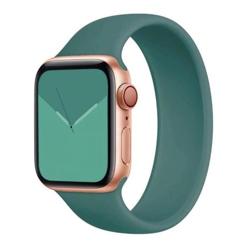 Siliconen Bandje voor iWatch 42mm / 44mm  (Medium Small) -, Sieraden, Tassen en Uiterlijk, Smartwatches, Nieuw, Verzenden