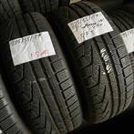 2 x Pirelli 225-55-17 RFT Winterbanden 6mm, Auto-onderdelen, Gebruikt, 17 inch, Band(en), Personenwagen