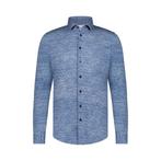 Nieuw! | Blue Industry Overhemd 4107.41 | Maat 42 | Blauw, Kleding | Heren, Overhemden, Nieuw, Blauw, Blue Industry, Verzenden