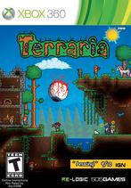 Xbox 360 Terraria, Spelcomputers en Games, Verzenden, Zo goed als nieuw