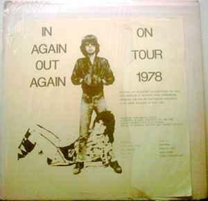 LP gebruikt - The Rolling Stones - Live: In Again â Out., Cd's en Dvd's, Vinyl | Rock, Zo goed als nieuw, Verzenden