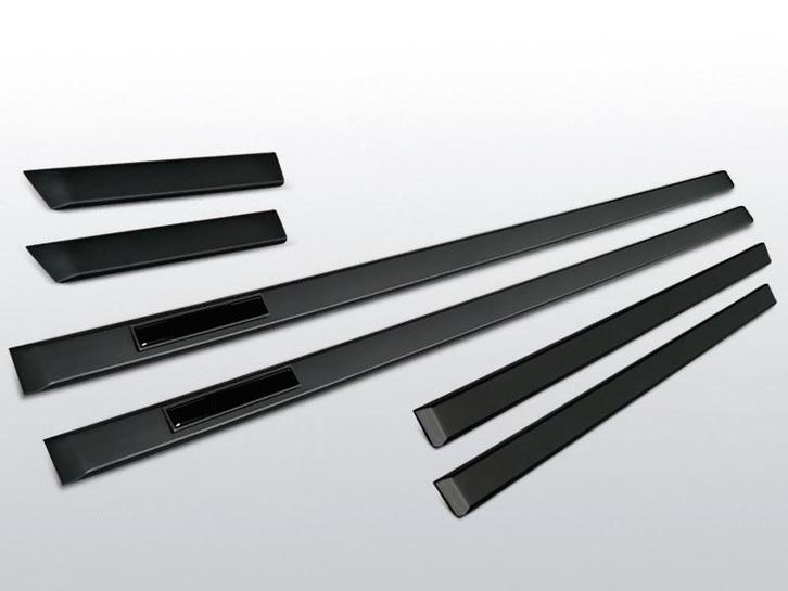 Carnamics Deurlijsten | BMW 5-serie 00-03 4-d (E39) / 5-seri, Auto-onderdelen, Carrosserie en Plaatwerk, Nieuw, Verzenden