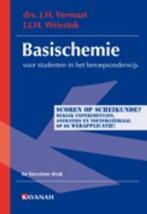 Basischemie 9789057400728, Zo goed als nieuw