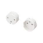 Lamphouder G13 voor LED T8 buis - 2 stuks, Hobby en Vrije tijd, Elektronica-componenten, Verzenden, Nieuw
