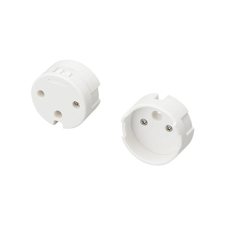 Lamphouder G13 voor LED T8 buis - 2 stuks, Hobby en Vrije tijd, Elektronica-componenten, Nieuw, Verzenden