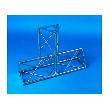 Decotruss SAT 35 mat zilveren 3 wegs truss beschikbaar voor biedingen