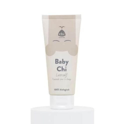 BIO Baby Chi Luierzalf - 100 ml - Chi Natural Life, Sport en Fitness, Gezondheidsproducten en Wellness, Nieuw