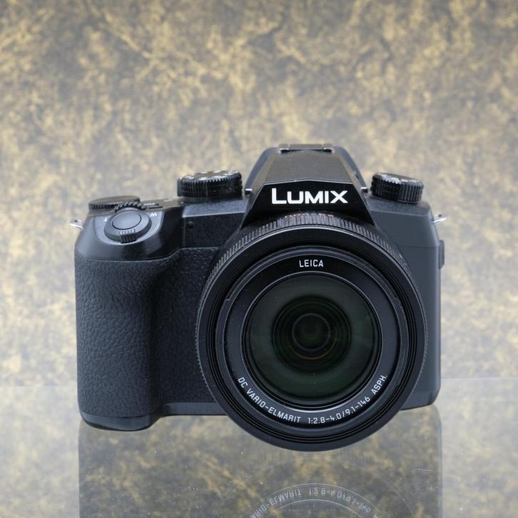 Panasonic Lumix DMC-FZ1000 II - Tweedehands, Audio, Tv en Foto, Fotocamera's Digitaal, Gebruikt, Overige Merken, Ophalen of Verzenden