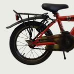 Batavus 16 inch kinderfiets rood voor 4-6 jaar | BikeFlip, Ophalen of Verzenden, Gebruikt, Batavus