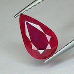 Robijn - 1.48 ct, Sieraden, Tassen en Uiterlijk, Edelstenen, Nieuw