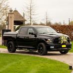 Dodge Ram 1500 Lamarie - Black Edition - Trouwauto, Diensten en Vakmensen, Verhuur | Auto en Motor, Trouwauto