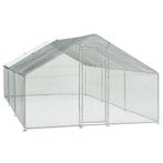 Kippenren / Kippenhok - HLS25T - 300 x 600 x 200 cm, Verzenden, Nieuw