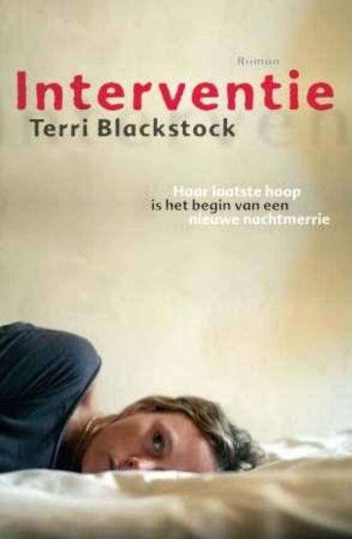 Interventie 9789029719704 Terri Blackstock, Boeken, Romans, Gelezen, Verzenden