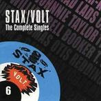 cd - Various - Stax/Volt - The Complete Singles Vol 6: 1966, Verzenden, Zo goed als nieuw