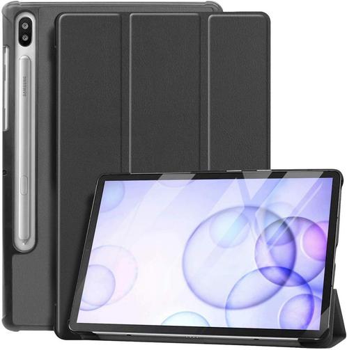 DrPhone Tri-Fold - Opvouwbare Cover - PU Lederen Case - Voor, Computers en Software, Tablet-hoezen, Verzenden