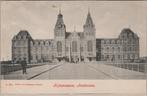AMSTERDAM - Rijksmuseum, Verzamelen, Ansichtkaarten | Nederland, Verzenden, Gelopen