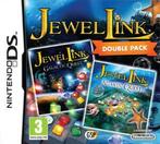 Jewel Link Double Pack (DS) PEGI 3+ Puzzle, Zo goed als nieuw, Verzenden