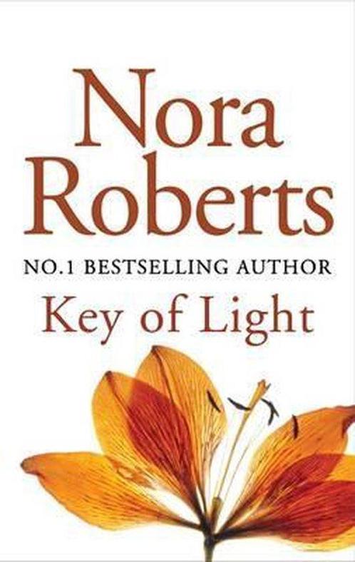 Key Of Light 9780749934279 Nora Roberts, Boeken, Overige Boeken, Gelezen, Verzenden