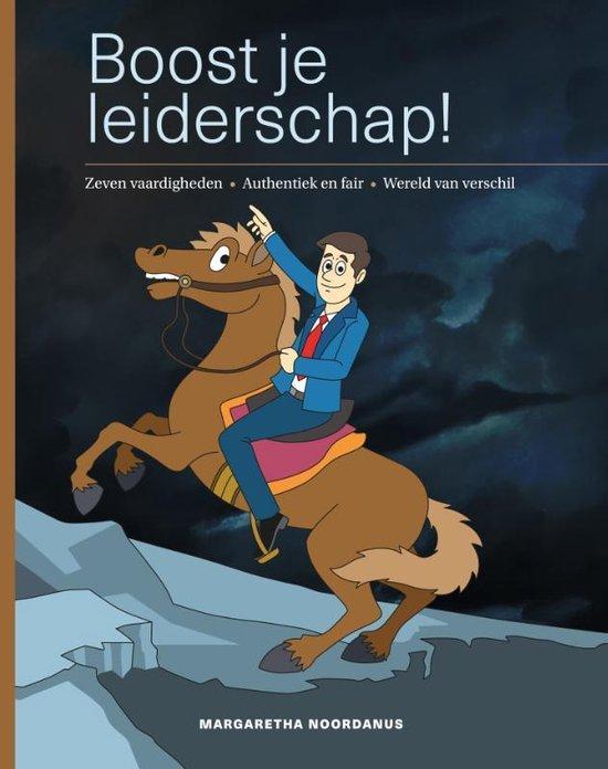 9789090378244 Boost je leiderschap! Margaretha (Margreet)..., Boeken, Economie, Management en Marketing, Nieuw, Verzenden