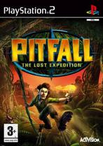 Pitfall the Lost Expedition (PlayStation 2), Verzenden, Gebruikt