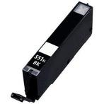 Canon pixma ip7200 inktcartridges CLI-551 BK huismerk, Computers en Software, Printerbenodigdheden, Verzenden, Nieuw