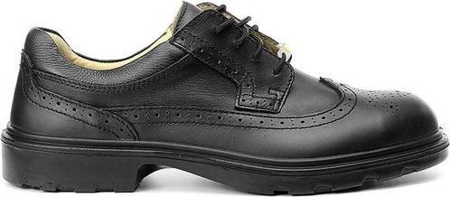 Elten Officer Compo XW S3 werkschoenen maat 42, Tuin en Terras, Werkkleding, Ophalen of Verzenden